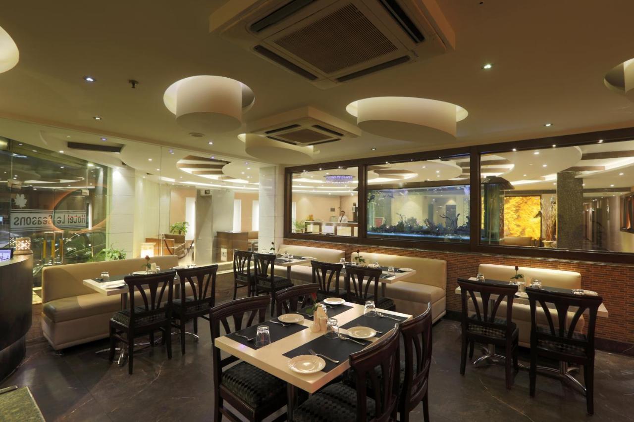 Airport Hotel Le Seasons New Delhi Eksteriør bilde