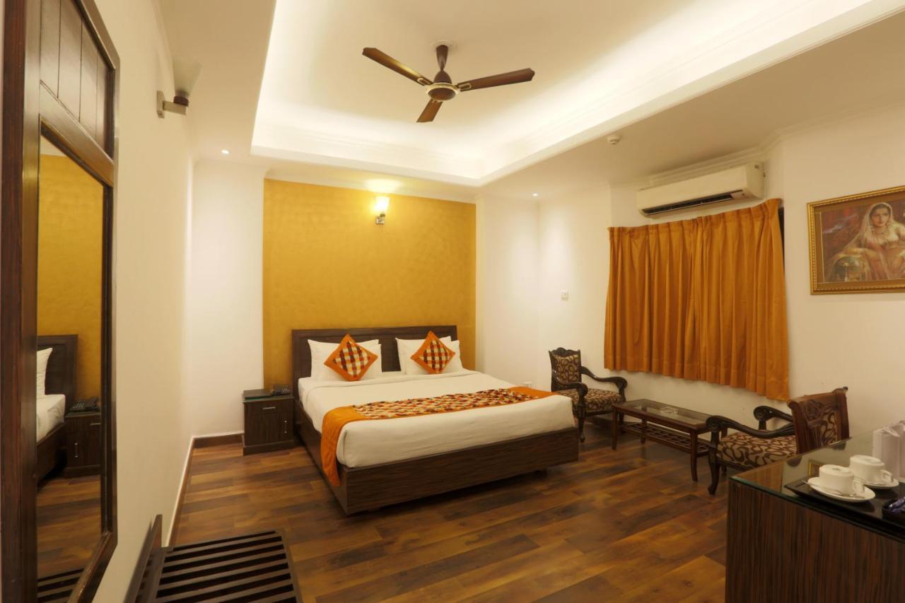 Airport Hotel Le Seasons New Delhi Eksteriør bilde