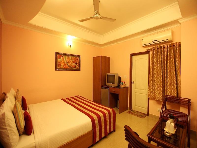 Airport Hotel Le Seasons New Delhi Eksteriør bilde