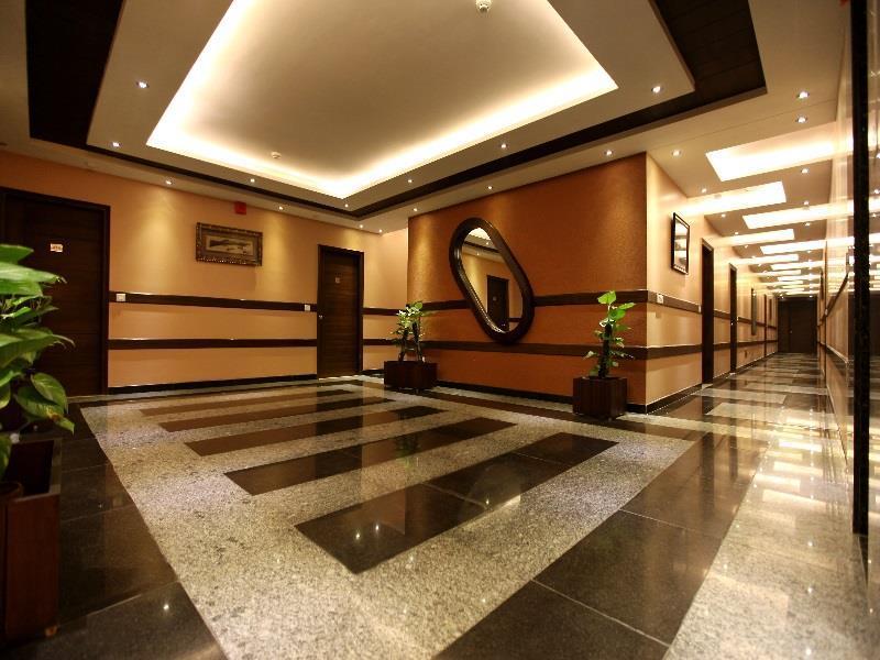 Airport Hotel Le Seasons New Delhi Eksteriør bilde