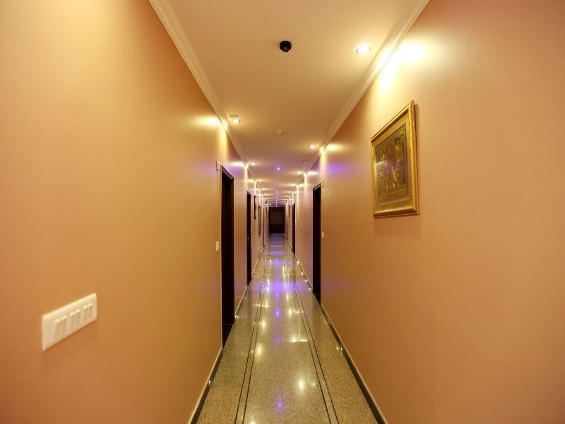 Airport Hotel Le Seasons New Delhi Eksteriør bilde
