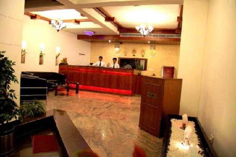 Airport Hotel Le Seasons New Delhi Eksteriør bilde