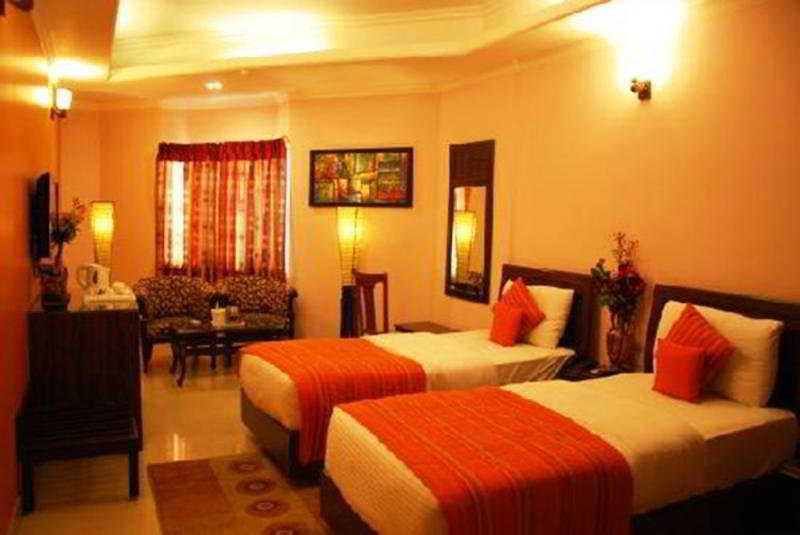 Airport Hotel Le Seasons New Delhi Eksteriør bilde
