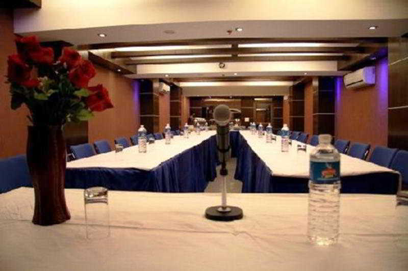 Airport Hotel Le Seasons New Delhi Eksteriør bilde