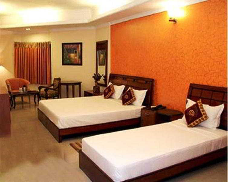 Airport Hotel Le Seasons New Delhi Eksteriør bilde